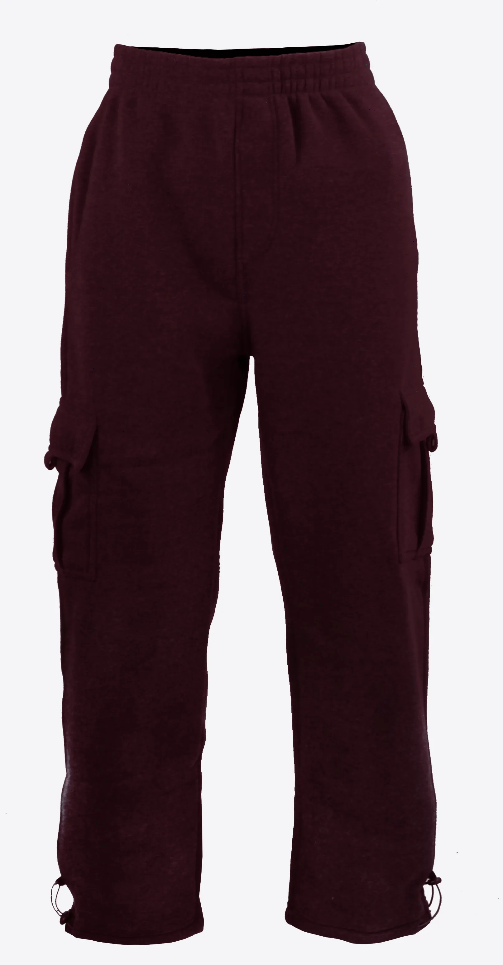 APF703X: Big & Tall Solid Fleece Pants