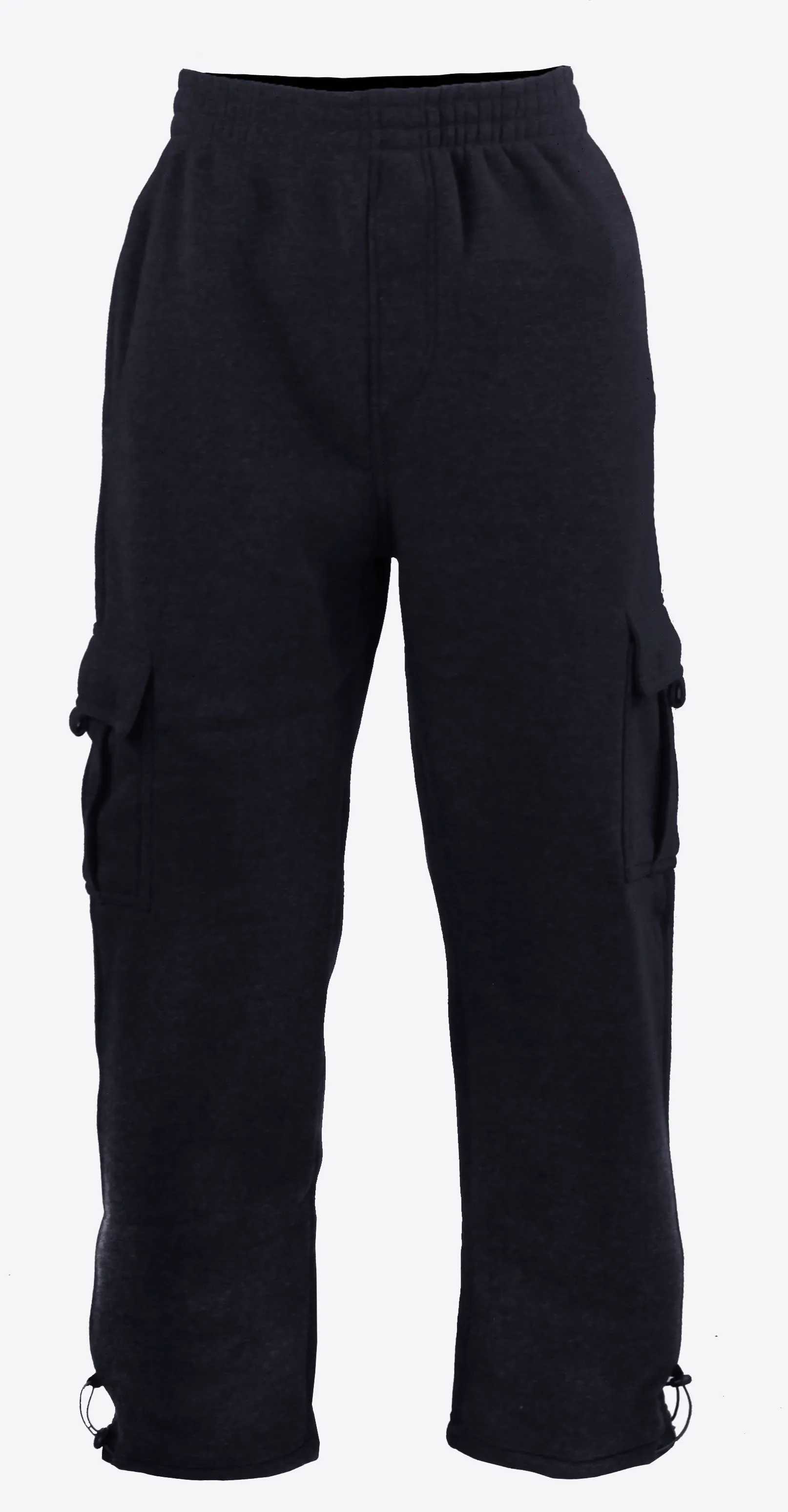 APF703X: Big & Tall Solid Fleece Pants