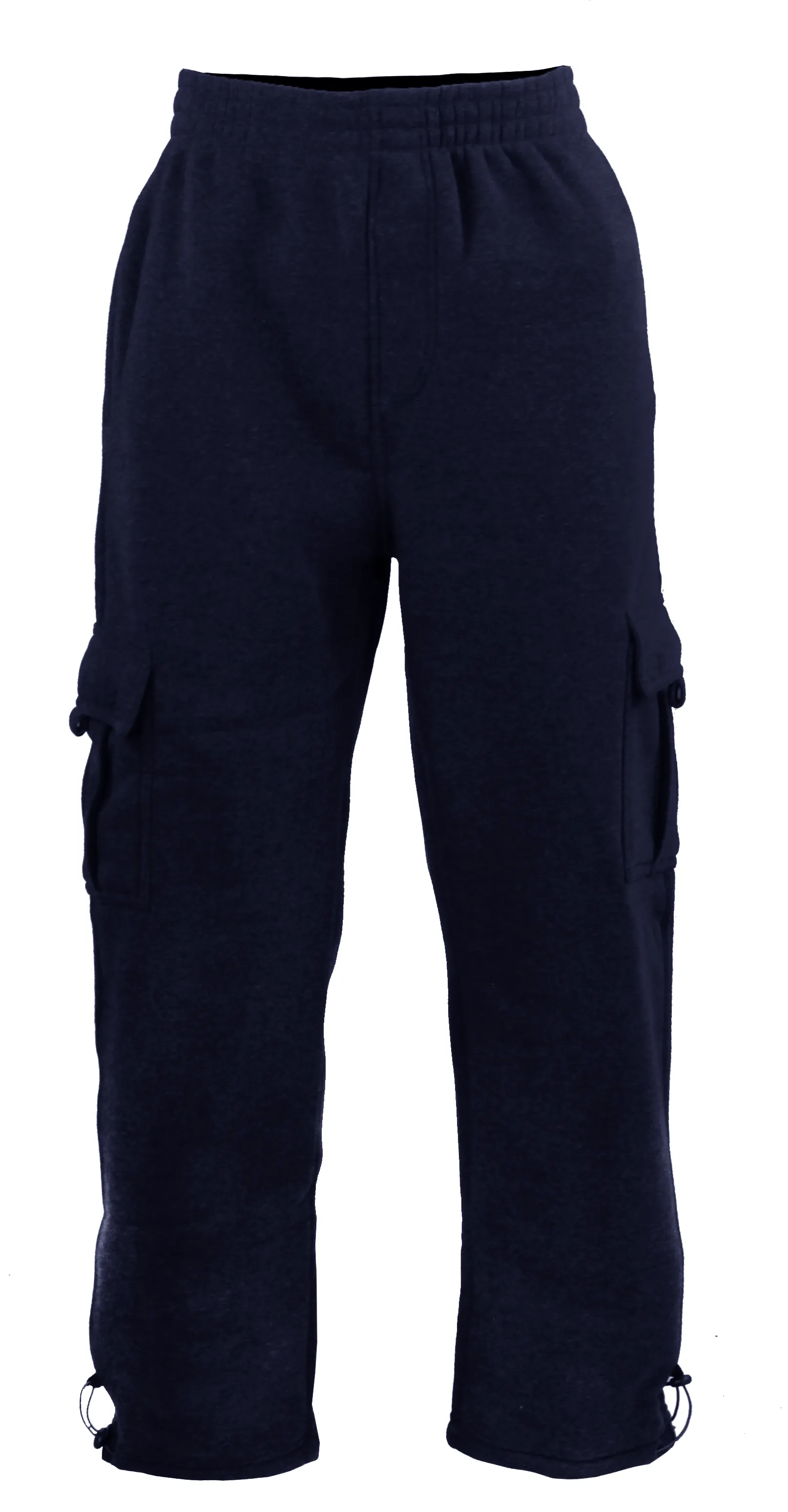 APF703X: Big & Tall Solid Fleece Pants