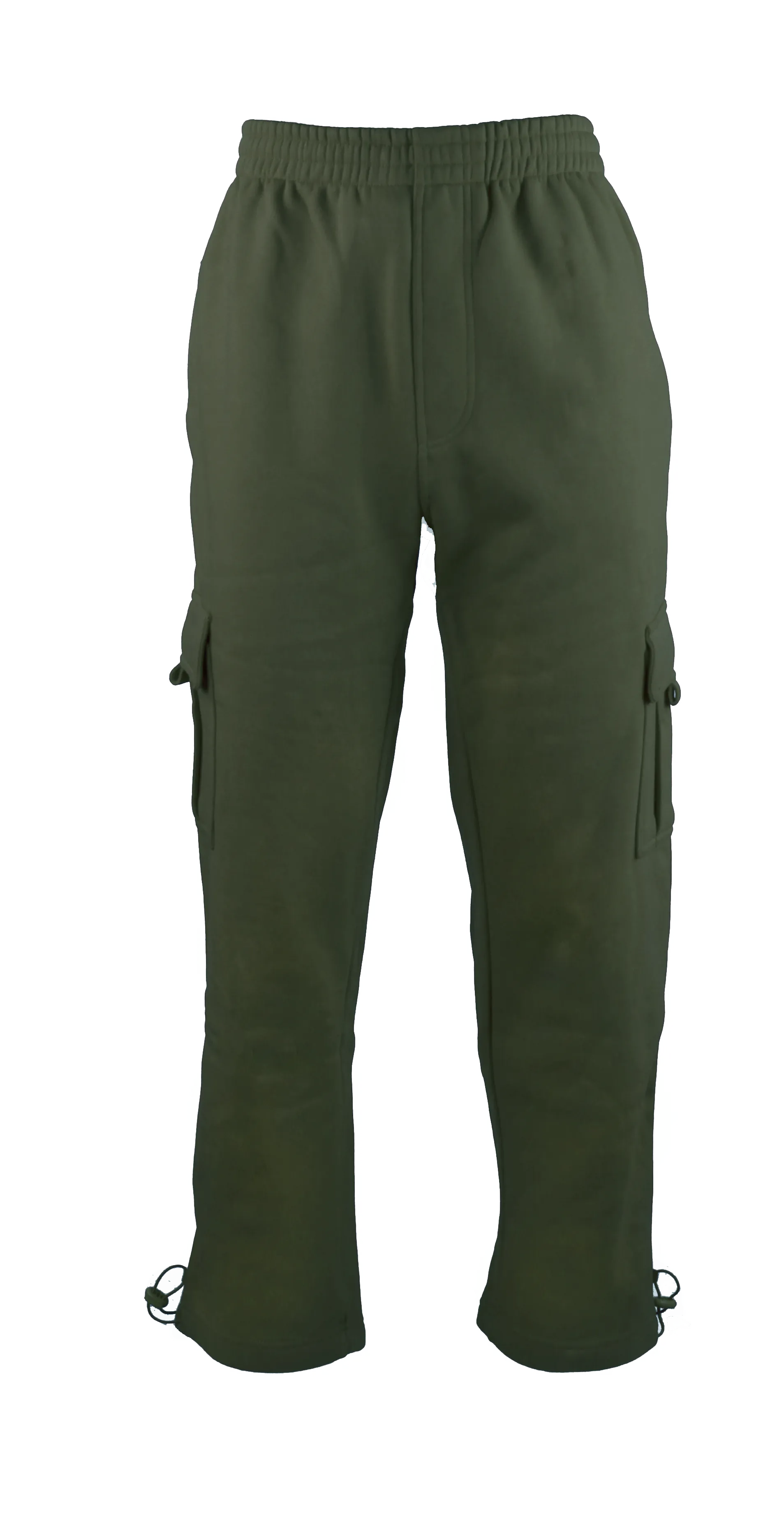 APF703X: Big & Tall Solid Fleece Pants