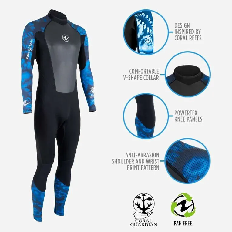 Aqualung Hydroflex FS 3mm - Mens