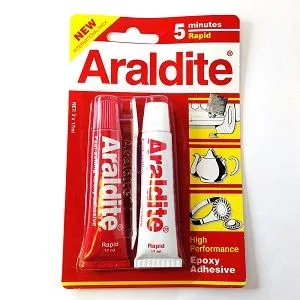 ARALDITE RED 15ml