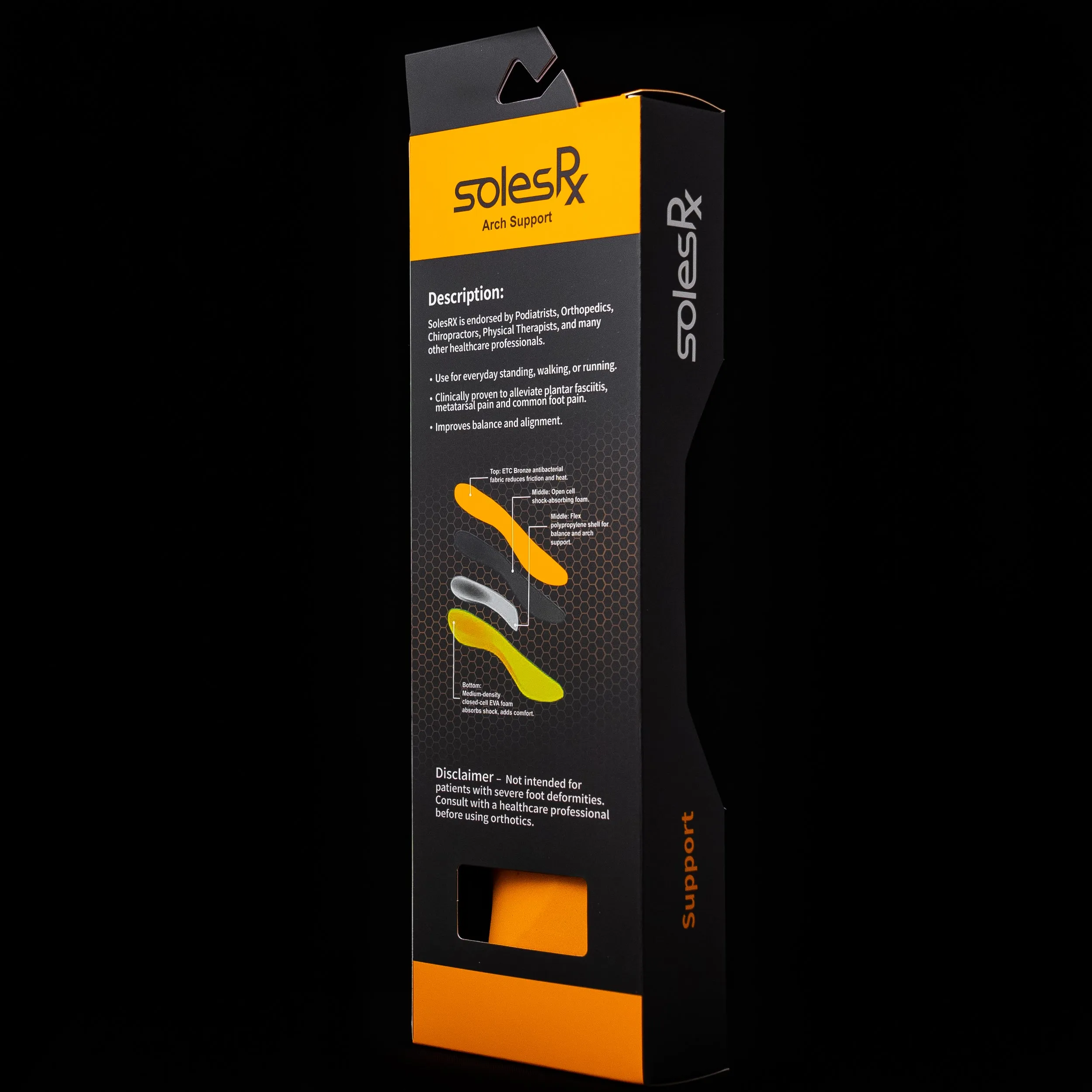 Arch Support Orthotic