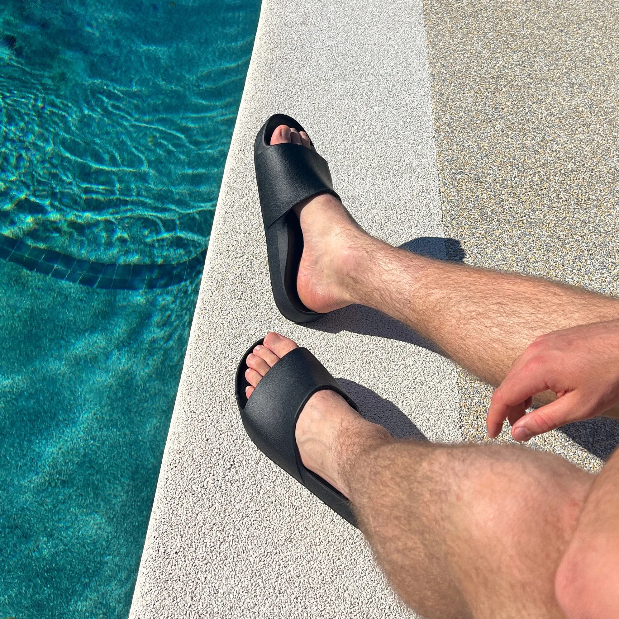 Archies Arch Support Slide (2 Colours)