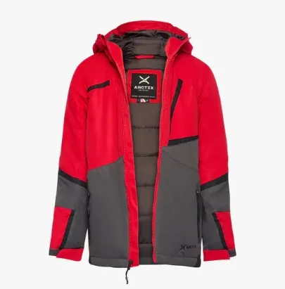 Arctix Tree Top Toddler Insulated Jacket - F1 Red
