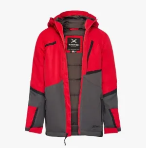 Arctix Tree Top Toddler Insulated Jacket - F1 Red