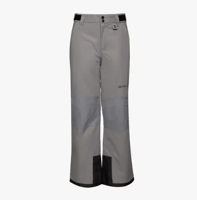 Arctix Youth Reinforced Snow Pant, Gravel