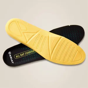 Ariat Womens All Day Cushioning Round Toe Insole