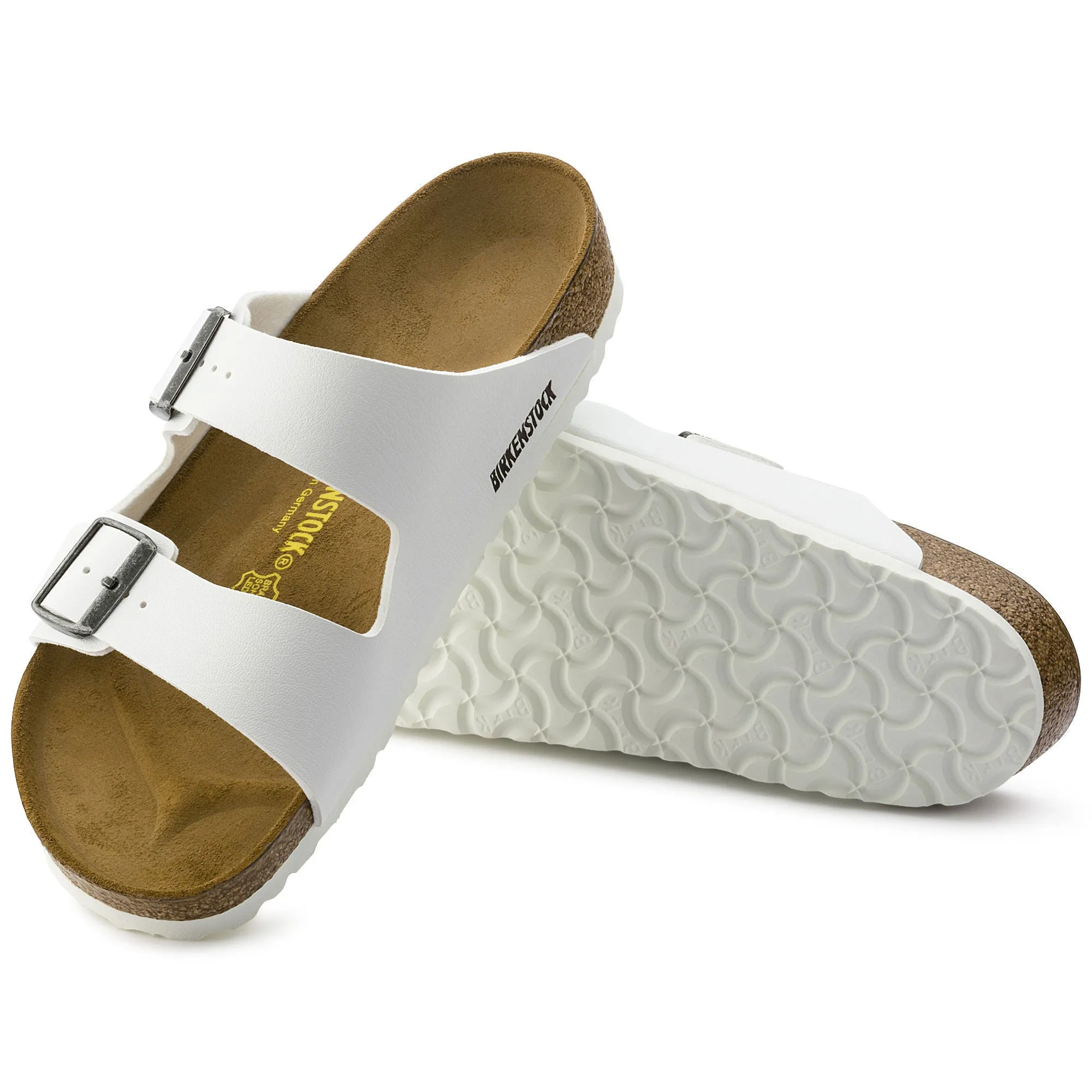 Arizona Birko-Flor (White)