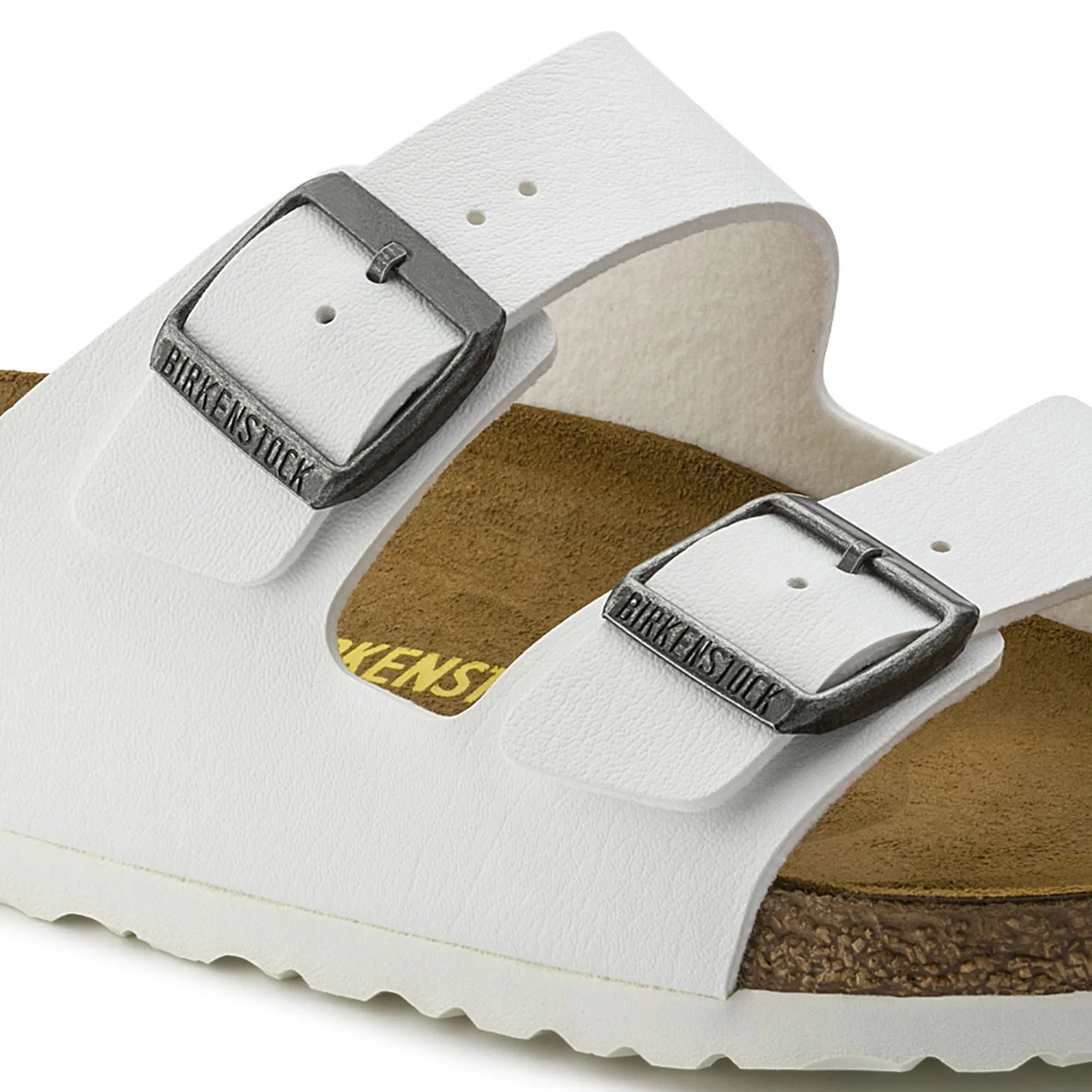 Arizona Birko-Flor (White)