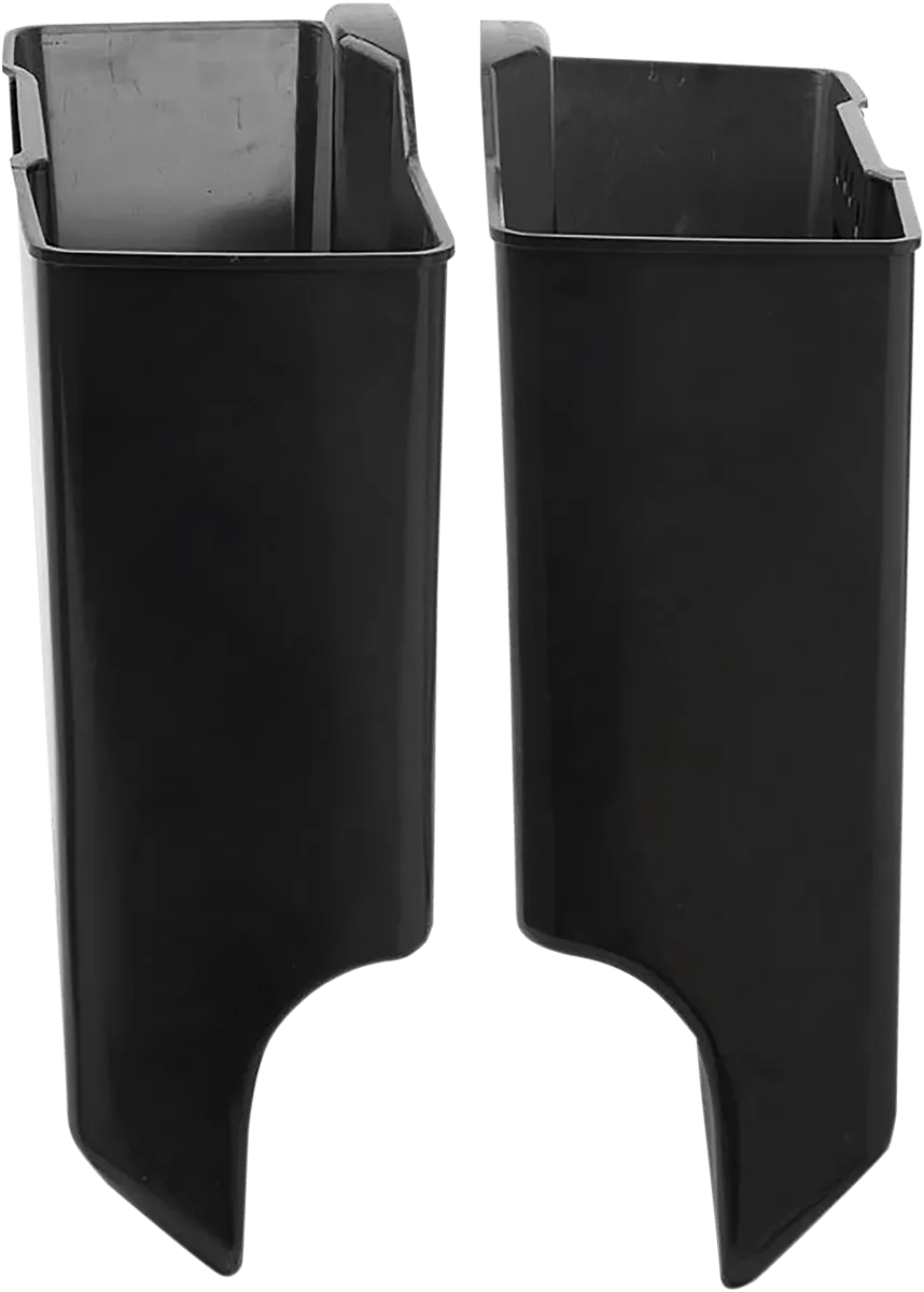Arlen Ness 60-151 Angled Saddlebag - Right
