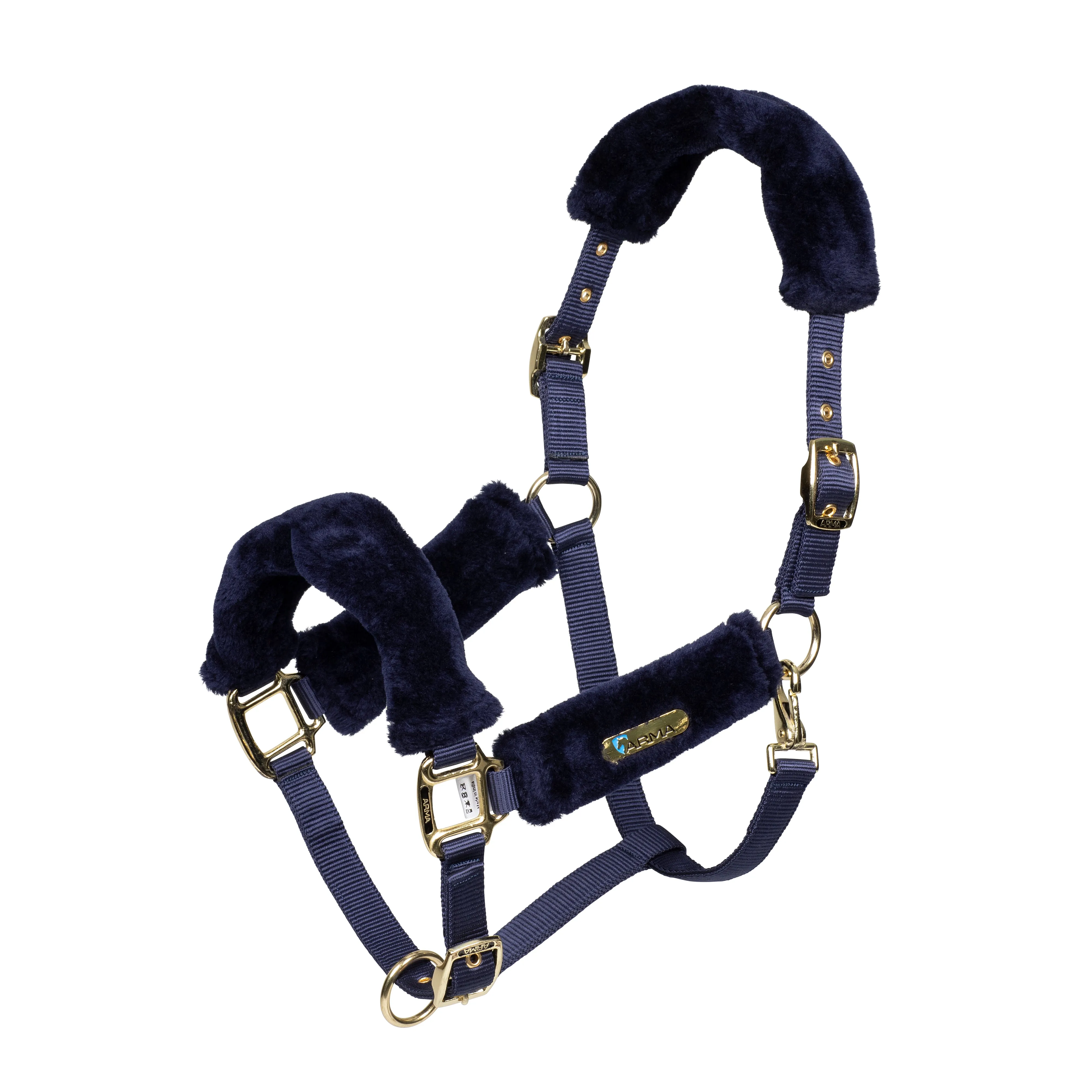 Arma Fleece Halter