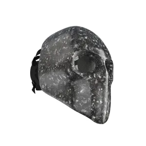 Army Of 2 Mask Real Forged Carbon Fiber