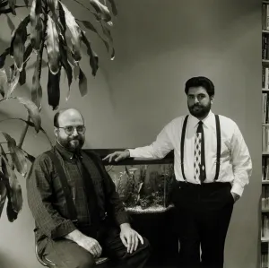 Arnie Kantrowitz & Lawrence Mass