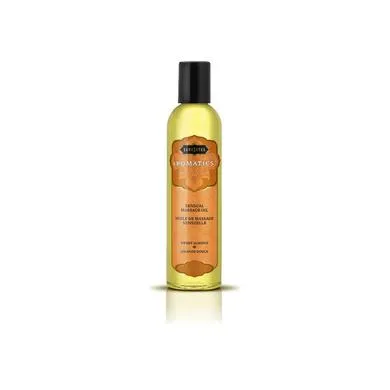 Aromatics Massage Oil - Sweet  Almond - 2 Fl Oz