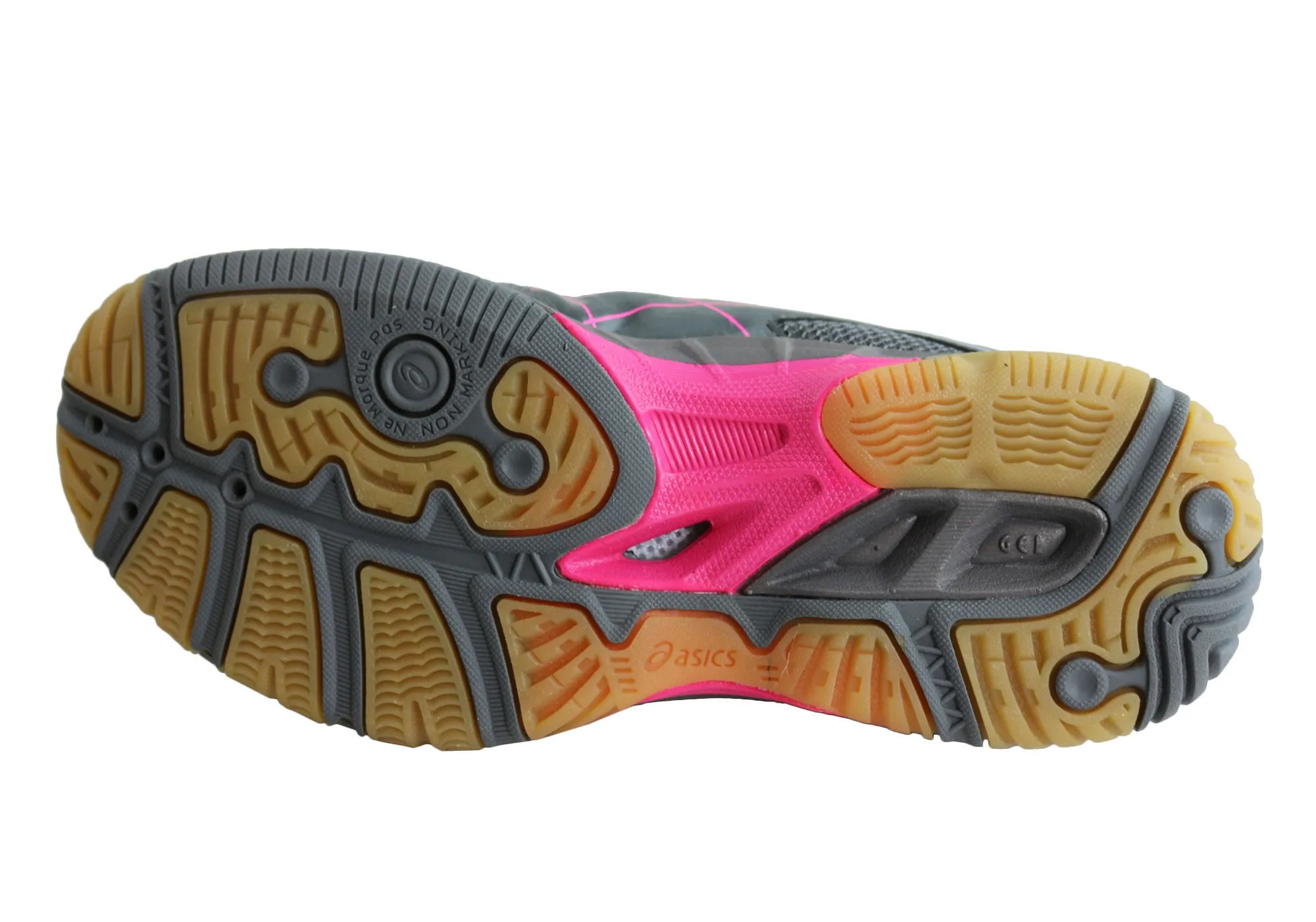 Asics Gel-1150V Womens Comfortable Lace Up Shoes