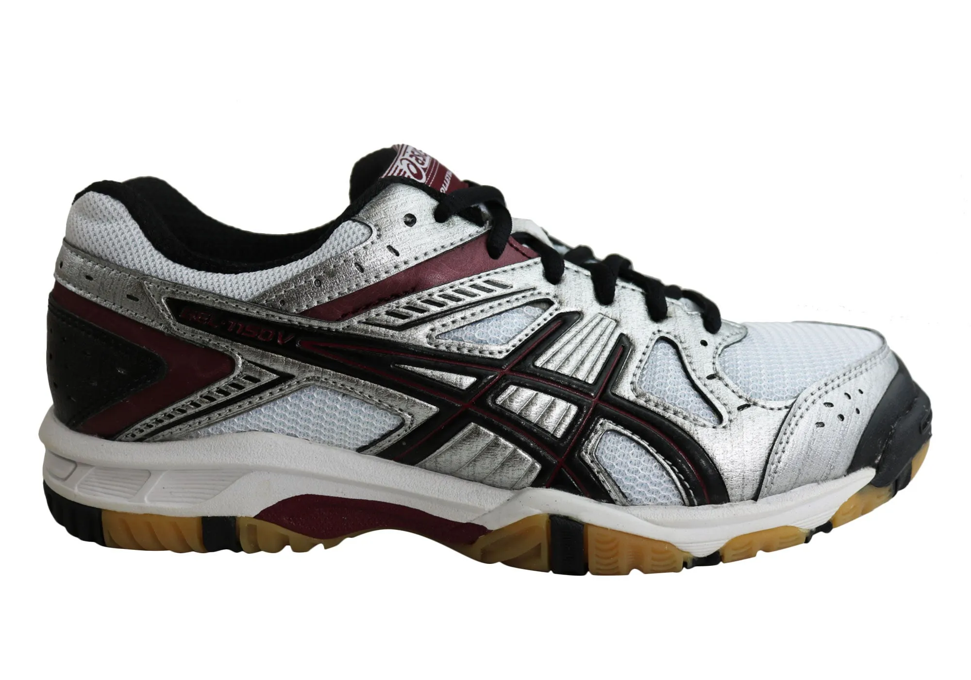 Asics Gel-1150V Womens Comfortable Lace Up Shoes