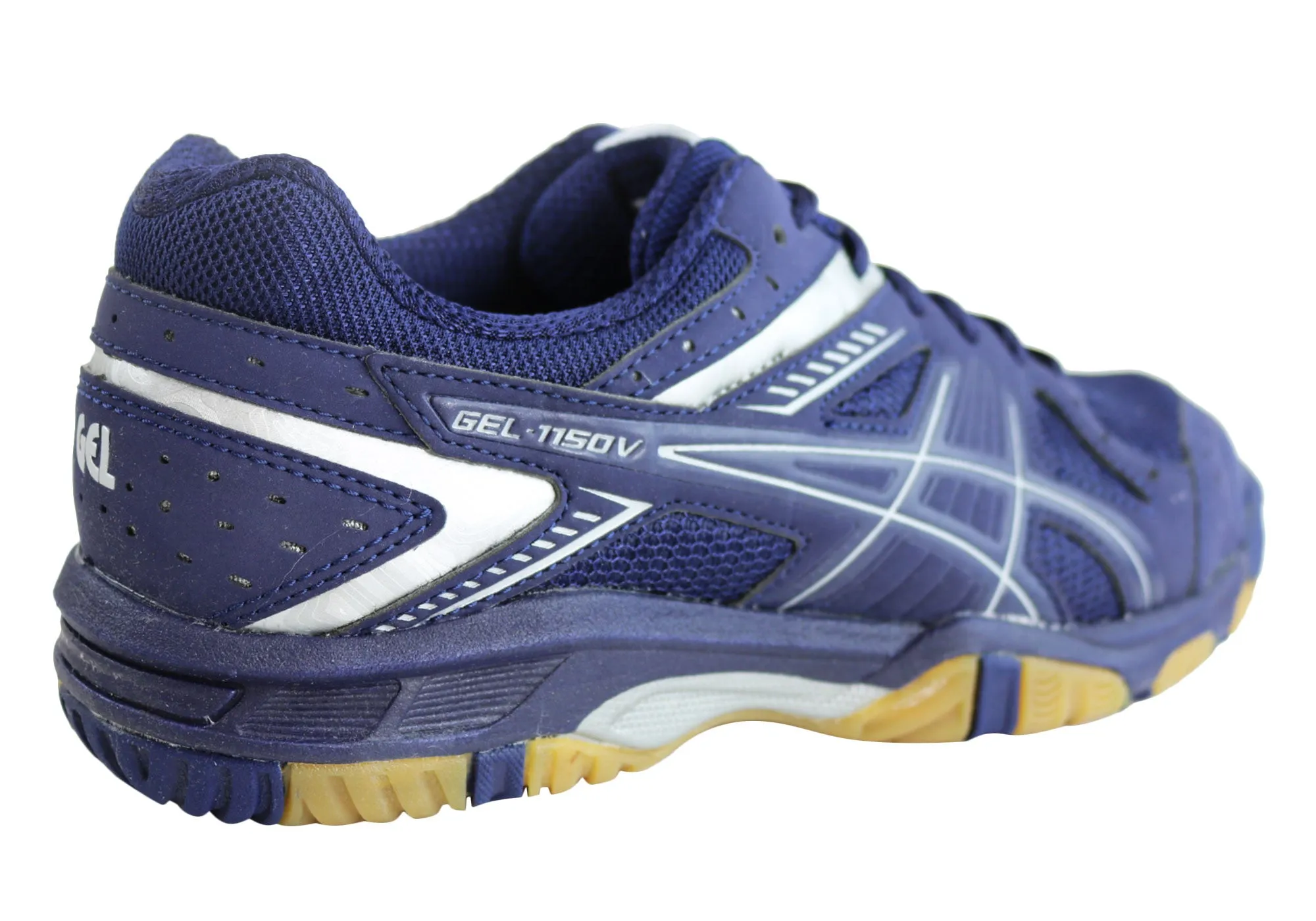 Asics Gel-1150V Womens Comfortable Lace Up Shoes