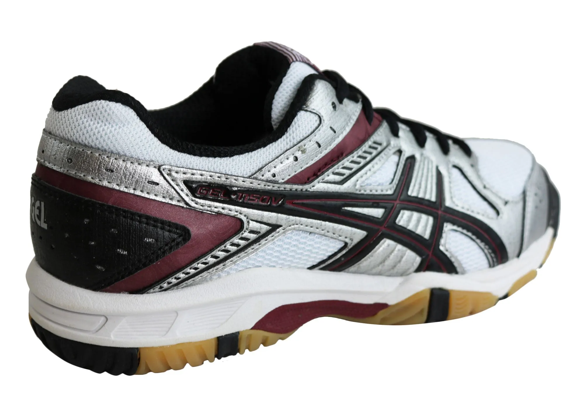 Asics Gel-1150V Womens Comfortable Lace Up Shoes