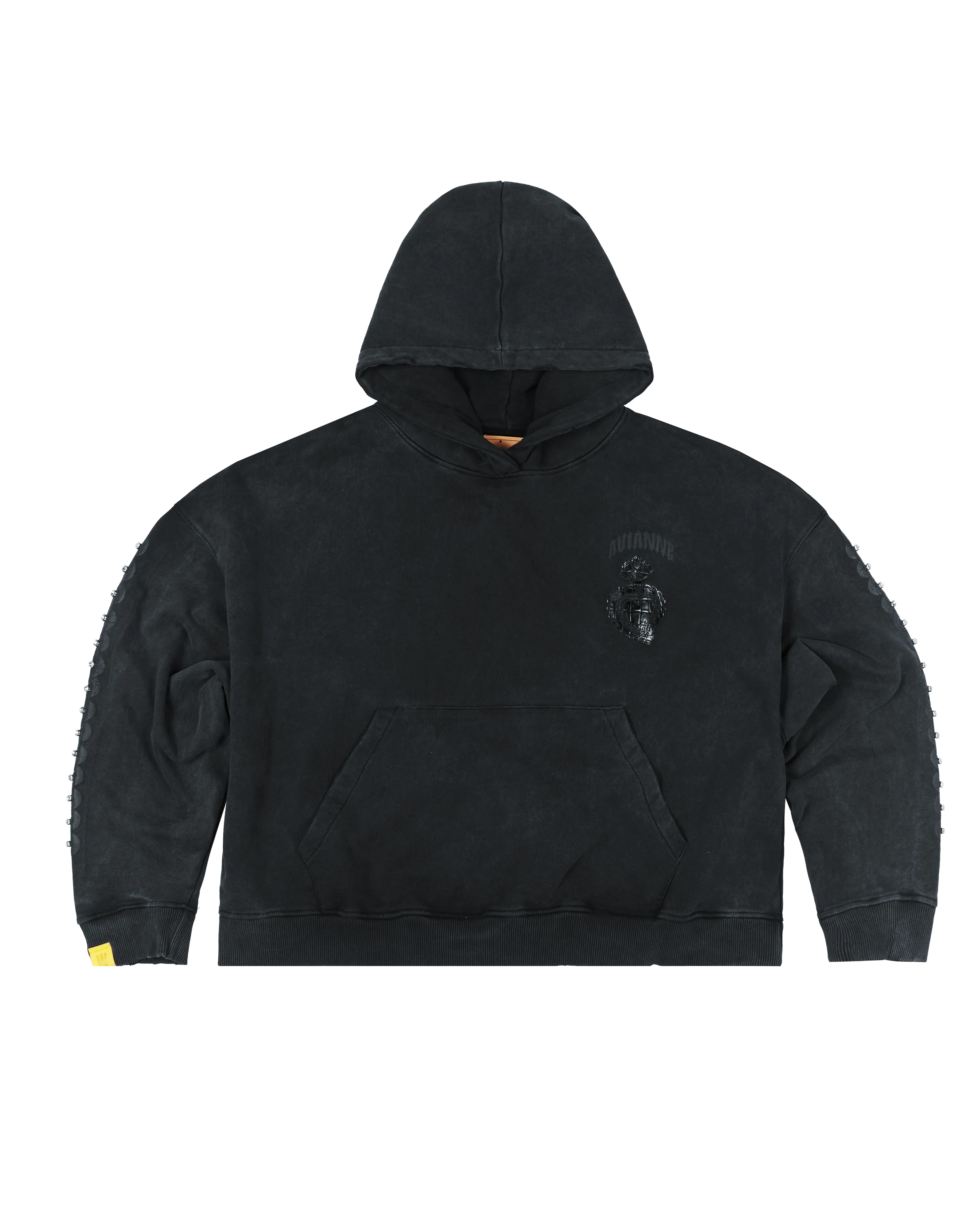 Avianne x When Smoke Clears Diamond Hoodie