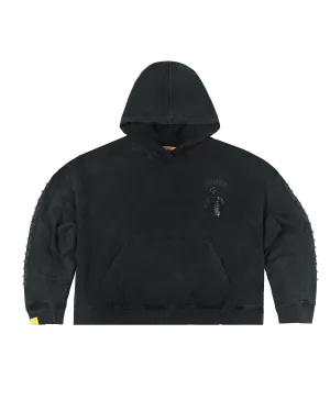 Avianne x When Smoke Clears Diamond Hoodie