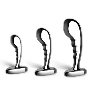 b-Vibe P-Spot Training Set - Stainless