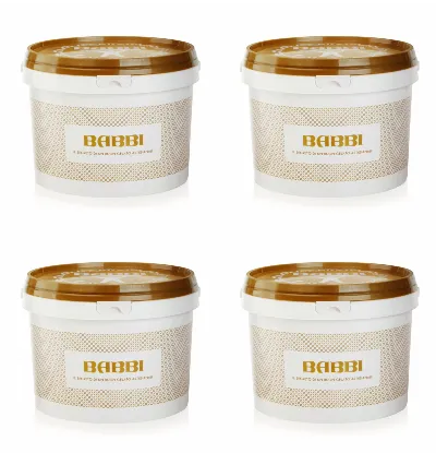 Babbi – Classic Flavour Paste – Natural Pistachio Pesto