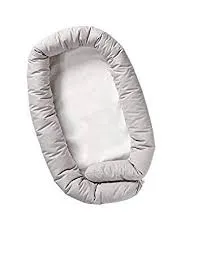 Baby Dan Bed Reducer / Cuddle Nest (Blue)