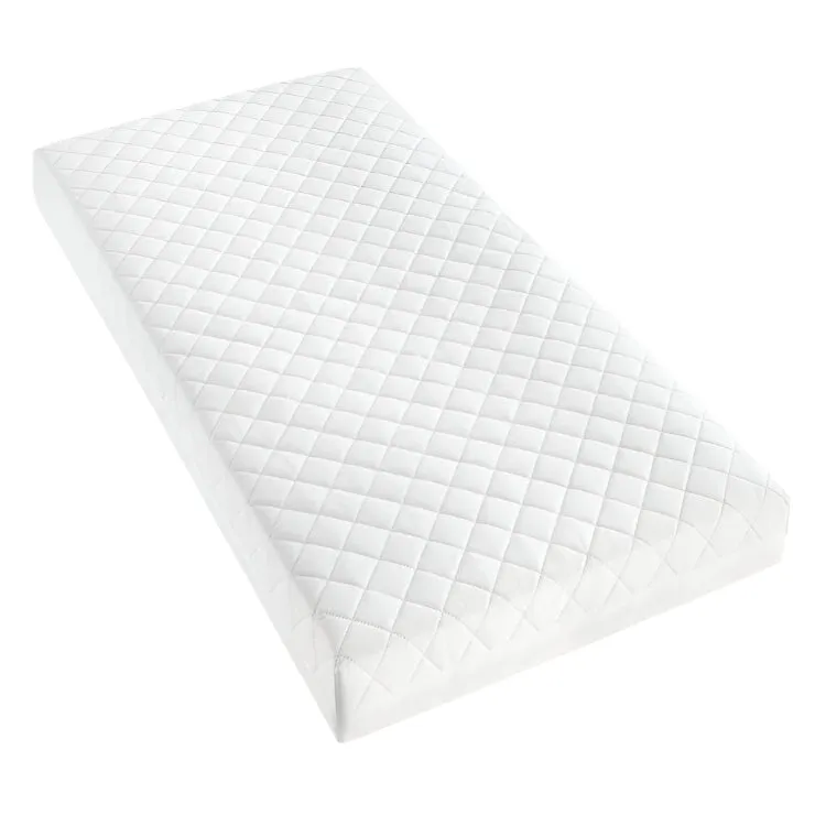 Babymore Deluxe Sprung Cot Bed Mattress - 70x140cm