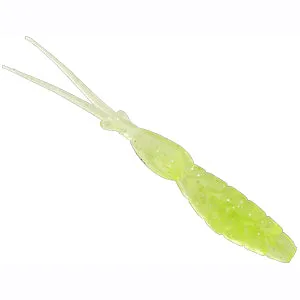BAIT BREATH Aji-R Mini Aji Soft Plastics - 1.6"