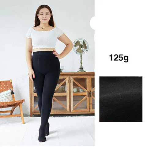 Bare Legs Plus Size Base Spring Summer Autumn And Winter Flesh Color Artifact