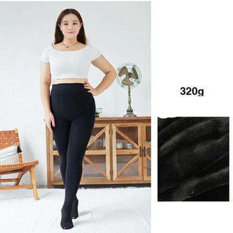 Bare Legs Plus Size Base Spring Summer Autumn And Winter Flesh Color Artifact
