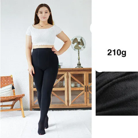 Bare Legs Plus Size Base Spring Summer Autumn And Winter Flesh Color Artifact