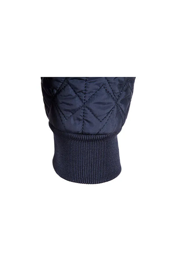 baseball jacket fleece thick