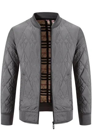 baseball jacket fleece thick