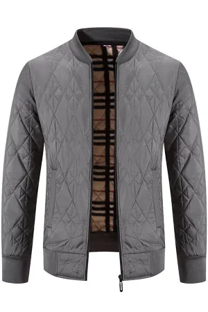 baseball jacket fleece thick