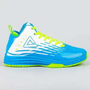 Basketbalové tenisky PEAK FOU White/Blue