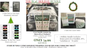 BC4U HOLIDAY BUNDLE