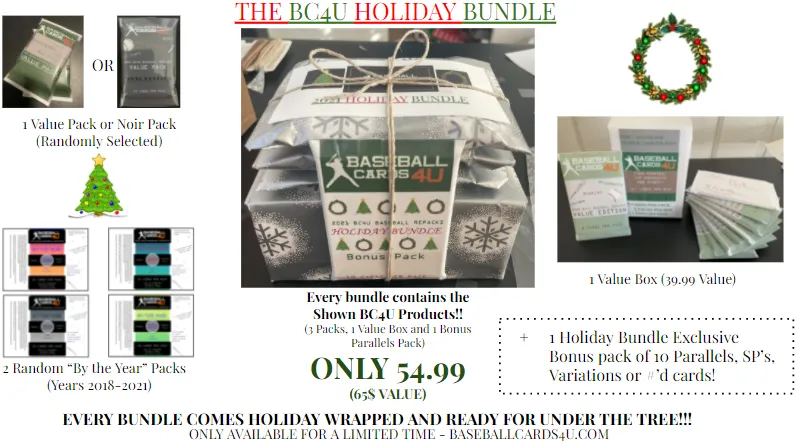 BC4U HOLIDAY BUNDLE