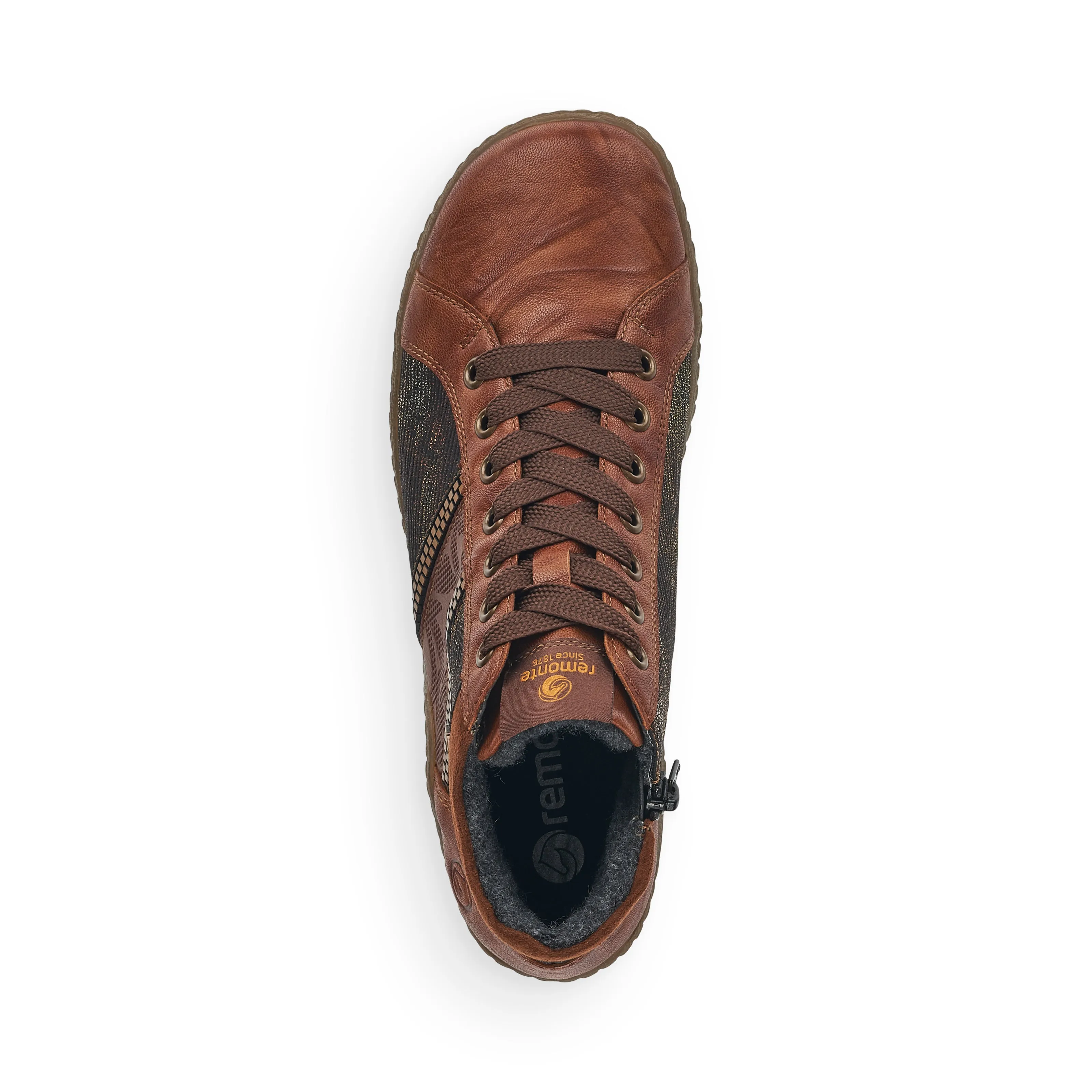 Belinda Brown Ankle Boots