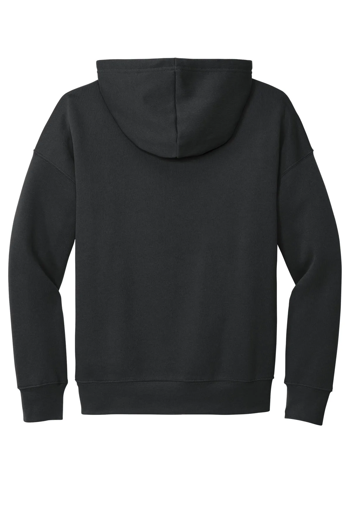 BELLA CANVAS  Unisex Sponge Fleece Pullover DTM Hoodie. BC3729 Dark Grey