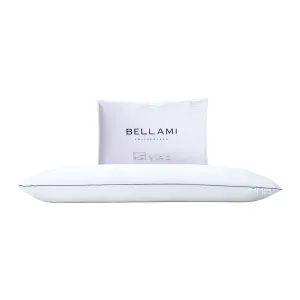 Bellami ZZEN 100% Egyptian Cotton Downfeel Hugging Pillow