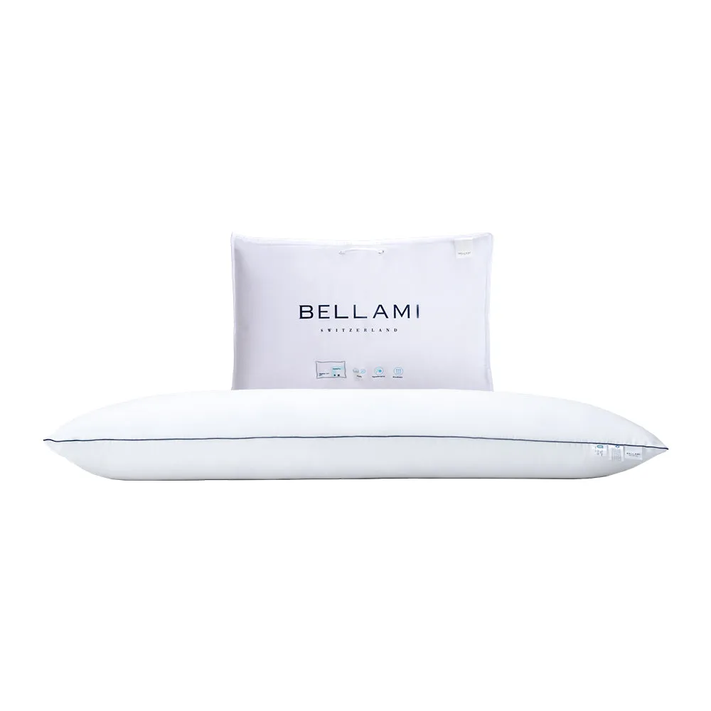 Bellami ZZEN 100% Egyptian Cotton Downfeel Hugging Pillow