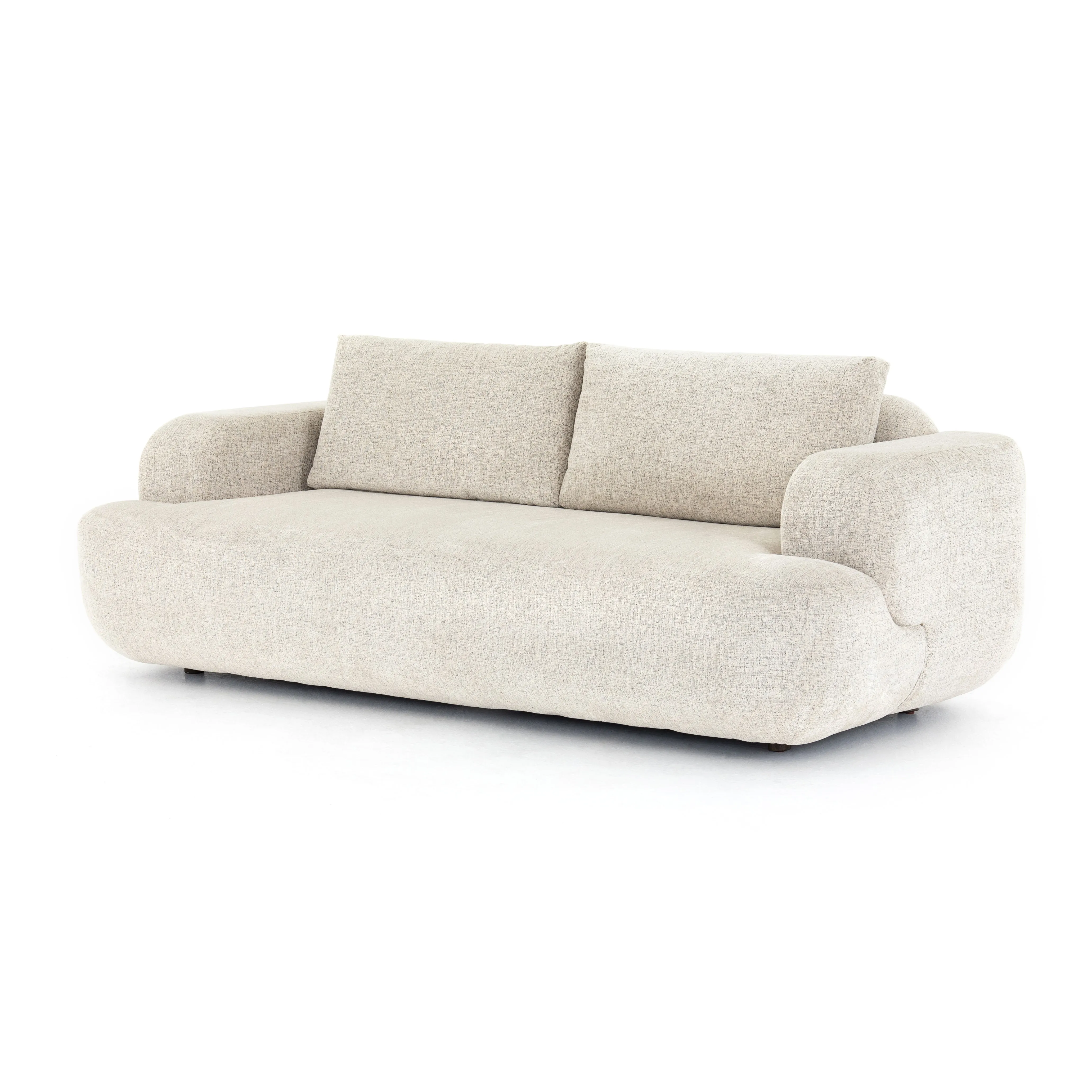 Benito Sofa-90-Plushtone Linen