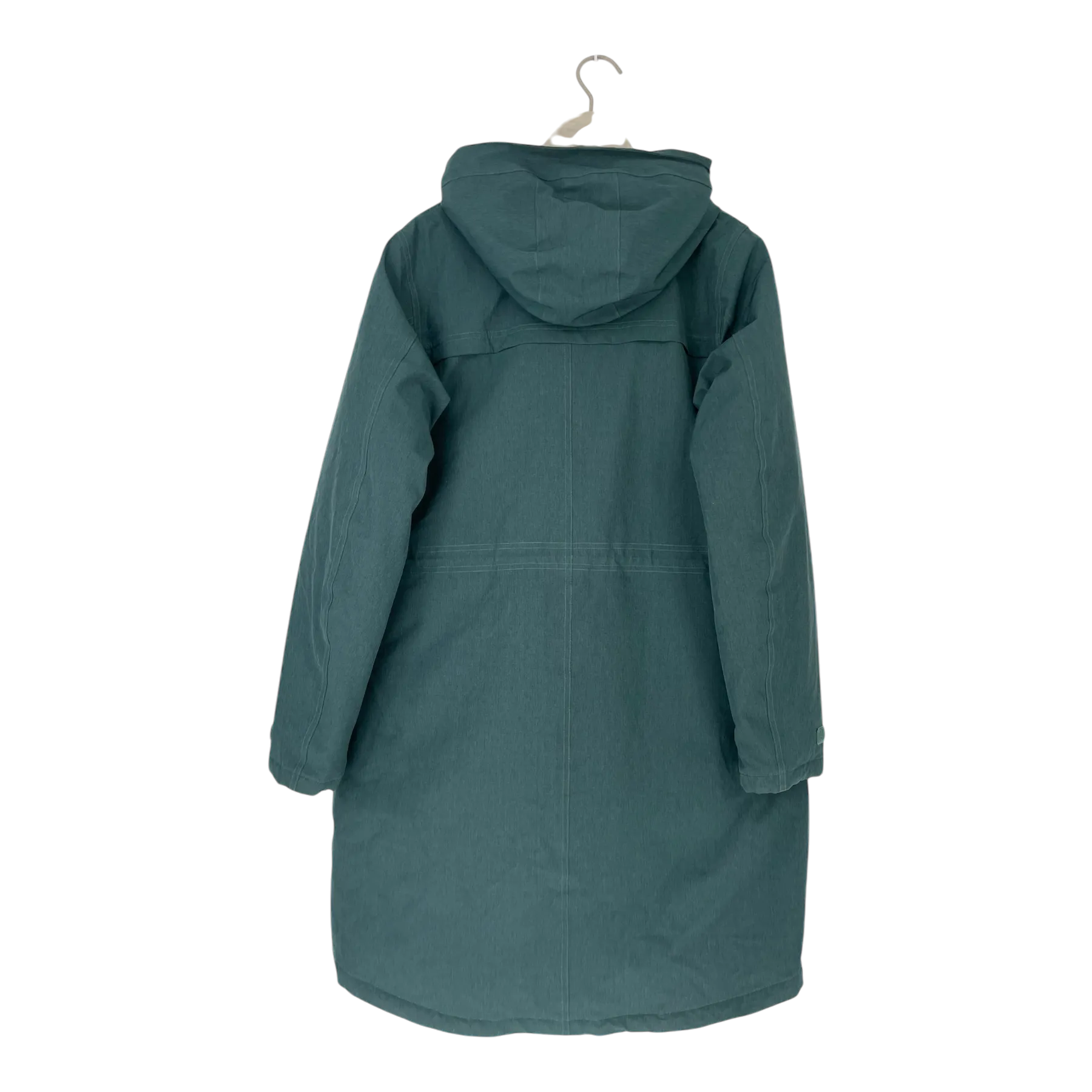 Bergans of Norway oslo down parka, forest green | woman L
