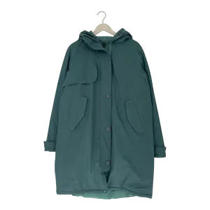 Bergans of Norway oslo down parka, forest green | woman L