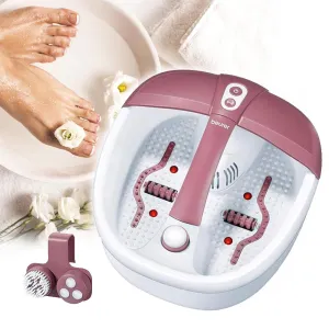 Beurer FB 35 Foot Spa with Aroma Filter, Magnetic Field & Infrared Therapy