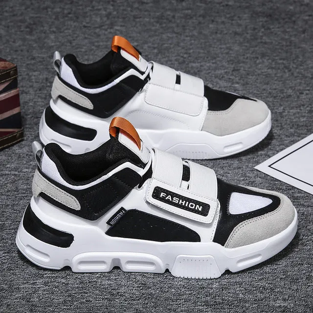BIGFIRSE Men Sneakers 2020 Air Mesh Breathable Outdoor Man Fashion Sneaker New  Vulcanized Shoes Zapatos Hombre Men Casual Shoes