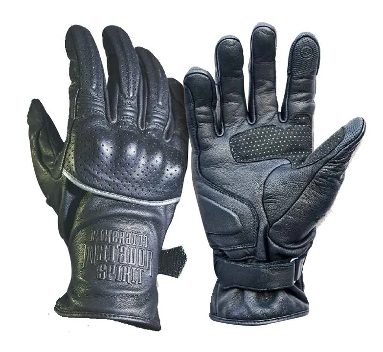 Bikeratti Matador Gloves (BLACK)