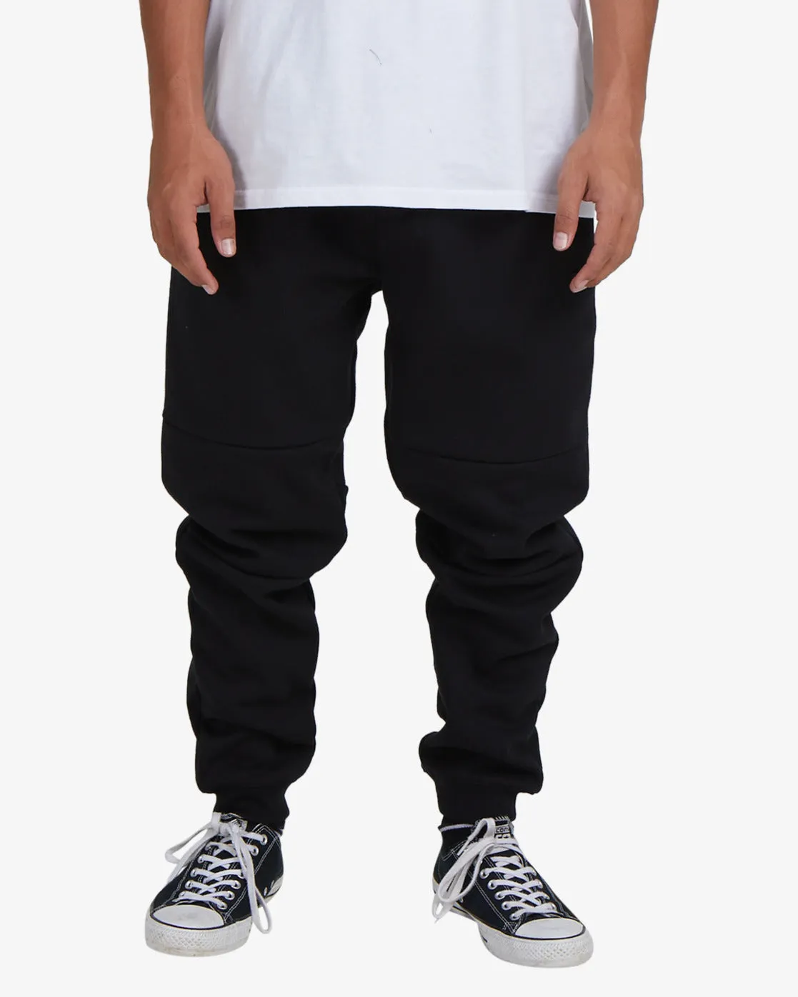 Billabong Adiv Tech Fleece Pant - Black